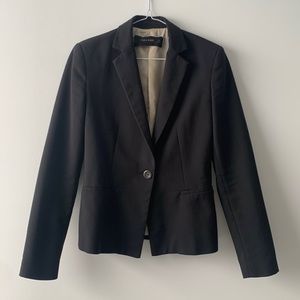 Zara Black Blazer